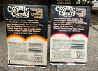 1980s Cosmic Candy Unopened Packs    orange   Cherry       general Foods Co 