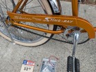 Schwinn 1967 Coppertone 3 Speed Deluxe Stingray Bicycle Original Survivor