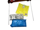 Original First Aid Toyota Emergency Kit Safety Warning Vest Warning Triangle Expiry Date 2027