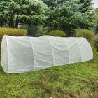 Agfabric 2oz Floating Row Cover 10 x30  Frost Cloth Garden Freeze Protection