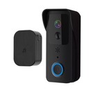 5g Wifi Smart Doorbell Wireless Video Security Camera Door Bell Intercom