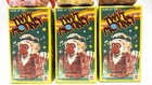 Rare Vintage 1970 Bandai Wind Up Twist Monkey Toy  Set Of 3 - Original Boxes 