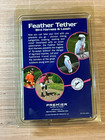 Premier Feather Tether Bird Harness And Leash Small Green - Shipping Included