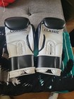 Title Classic Pro Boxing Gloves Black 16 Oz  New