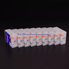 9colors set Refillable Ink Cartridge With Chip For Epson Sure Color P800 Printer