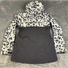 Dc Shoes Cruiser - Technical Snow Jacket Womens Leopard Medium 10k Insulation