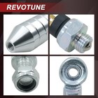 Th350 Shifter Automatic Floor Shifter Compatible With Gm Turbo 350 Automatic