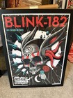 Blink 182 2017 Tour Poster By Brandon Hart Kansas City Missouri