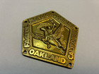 Fageol Motors Company Oakland California Fageol Radiator Emblem Reproduction