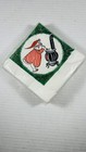 Vintage Package Christmas Party 24 Napkins Santa Claus Nos