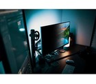 Amazon Basics Privacy Screen Filter 21 5 Inch 16 9 Widescreen Monitor Anti Glare