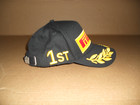Pirelli  p Zero  Racing Baseball Cap Buckle Adjustable Back One Size    