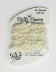 Rainbow Gallery Fluffy Fleece Fiber Thread Needlepoint Santa Beard