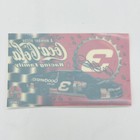 Dale Earnhardt Sr  Coca-cola Racing Family 1999 Nascar 3 x5  Static Window Cling