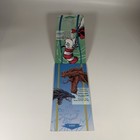 Universal Studios Islands Of Adventure Sneak Preview Passport With Stamps Rare