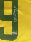 Ronaldo Nazario Brazil National Team Signed Jersey Beckett Coa Brasil