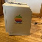 Vintage Working Painted 1991 Apple Macintosh Classic Compact Mac 