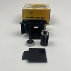 Ricohflex Color-back 35mm Adapter For Use With Ricoh Tlr Camera With Box