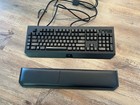 Razer Blackwidow Te Chroma V2 Keyboard Rz03-02030200-r3u1 Wrist Rest  worn 