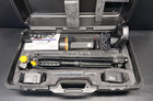 Sirchie Goldpanther Fal200  Portable Forensic Light Source  W  Carrying Case