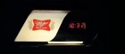 1979 Miller High Life Beer Advertising Clock Sign Cash Register Digital Light