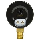 Rolair 200 Psi Air Compressor Gauge Ga0250200gc Side Mount Replacement 1 4 