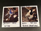 Madtv Will Sasso   Aries Spears Wardrobe Polaroid Lot Of 2 Original Photos Funny
