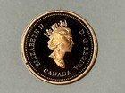 1908-1998 Canada Silver Proof Large Cent Coin  90th Anniversary Of Ottawa Mint 