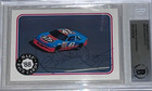 Richard Petty Dale Inman  60 Stp Pontiac 1988 Maxx Vintage Signed Cards Bas Coa