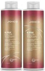 Joico K-pak Color Therapy Shampoo   Conditioner 33 8 Oz Duo   Pumps   New 2025