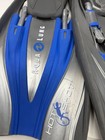 Aqua Lung Hot Shot Scuba Fins  Lightweight Travel Performance Dive Gear