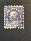 Scott     421                    2024 Scott Catalogue Value   25 00