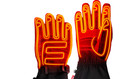 Gerbing Heated Clothing Gloves Motorcycle Biker 7v Cold Weather Riding Gear 