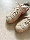 70s Vintage Nike Nylon Cortez Made In Usa Deadstock Red Swoosh Us 7 5