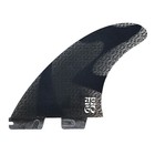Fcs 2 Yago Dora Pg Tri Fins Smoke M