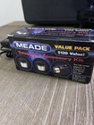 Meade Etx-60 At Refractor Telescope With Autostar Hand Controller And Extras