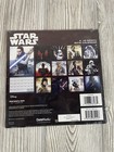 Star Wars 2018 Wall Calendar Kylo Ren Bb-8 Sealed 7x7 Garage Man Cave Art