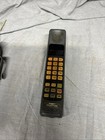 Vintage Motorola Brick Cell Phone Lot Of 2 No Batteries