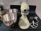 Vintage Kitchenaid Stand Mixer K45  hobart Era  With Attachments   Extra Bowl