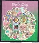 Singapore 2025 Festive Treats Collector   s Sheet Of 1 Stamp In Mint Mnh Unused