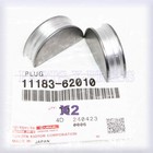 Oem  Genuine Toyota Lexus Engine Valve Cover Bore Cam Plug Semicircular Set Of 2