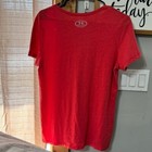 Under Armour Red Spring Training T-shirt - St Louis Cardinals - Size Large