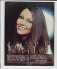 1973 Miss America Pagent Souvenir Program Atlantic City