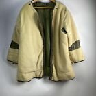 Vtg M-1951 Army Korean Vietnam War Era Fishtail Parka With Liner Size M l