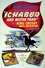 1949 Walt Disney The Adventures Of Ichabod   Mr  Toad Headless Horseman             