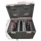 Flight Case With Wheels For 36x10w 15w 18w Led Zoom Moving Head Light Us Stock