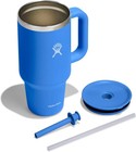 Hydroflask All Around 32 Oz Cascade Stainless Steel Travel Tumbler With Lid