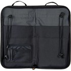Protec Model C340 Drum Stick mallet Bag  fits 20 Pairs  Black