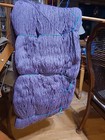 3 Lb 10 Oz  1 Wool Yarn Weaving Knitting Art 1600 Ypp Purple Hank