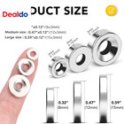 Strong Neodymium Disc Magnets  Rare Earth Magnet With Hole For Kitchen Cabinet  